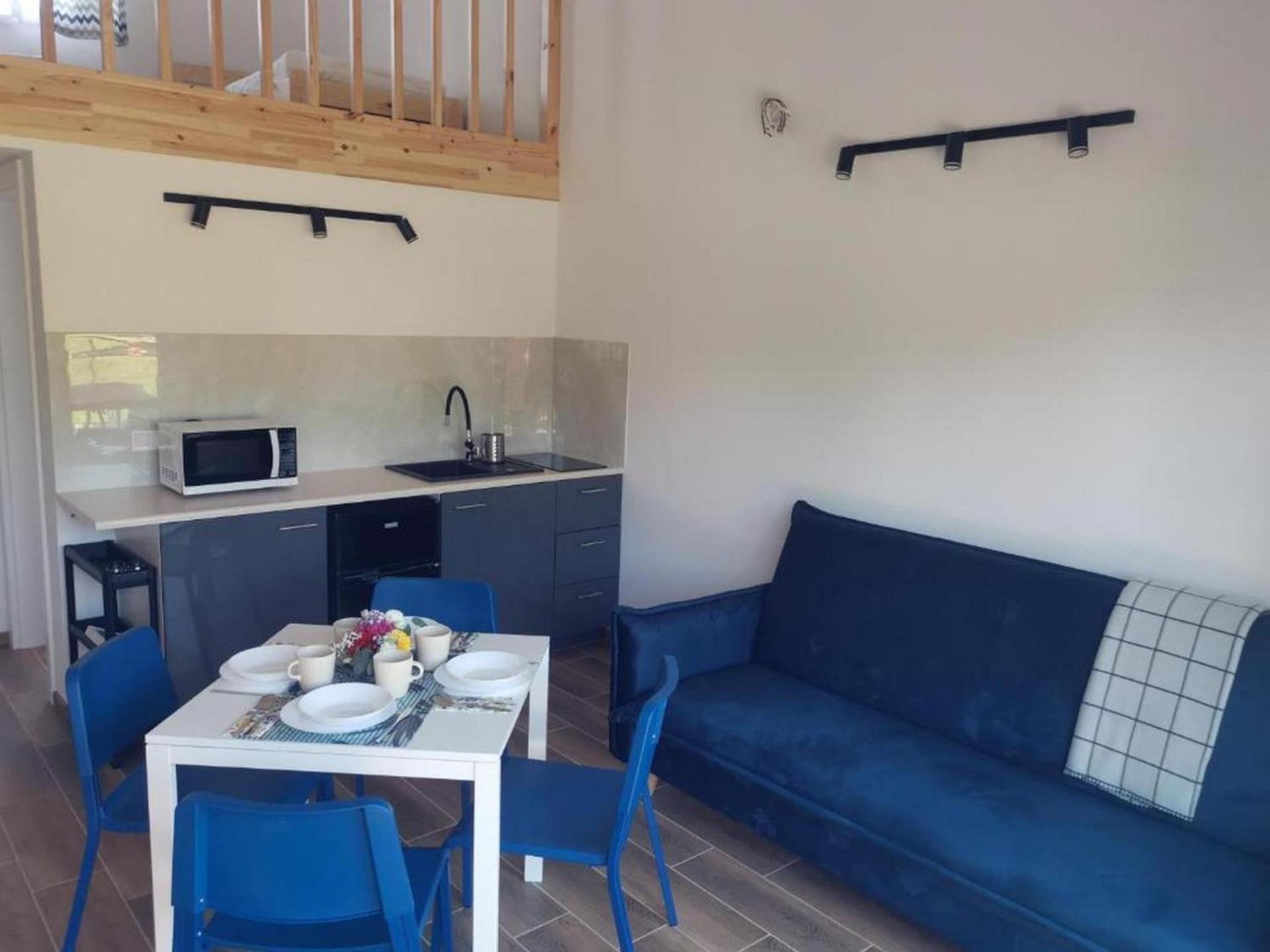 Domki I Pokoje Goscinne Nowecin Lebska 162 Exterior foto