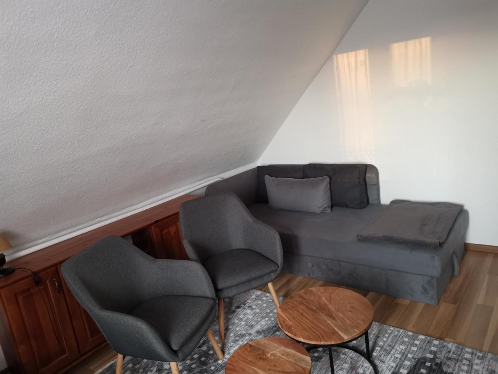 Domki I Pokoje Goscinne Nowecin Lebska 162 Exterior foto
