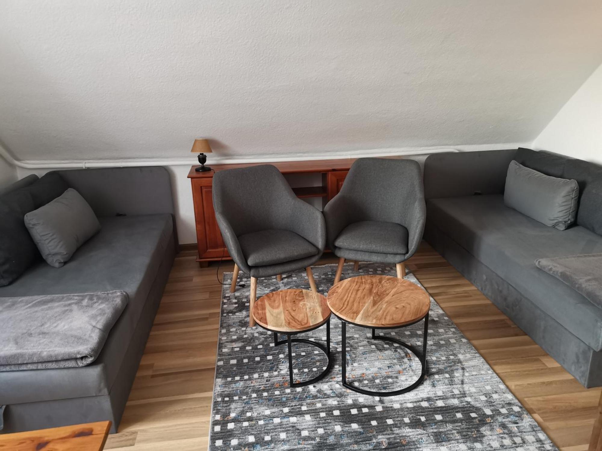 Domki I Pokoje Goscinne Nowecin Lebska 162 Exterior foto
